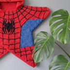Superhero Spider Baby Star Wrap – Digital Crochet Pattern
