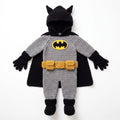 Crochet Batman Baby Star Wrap