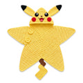 Crochet Pikachu Baby Star Wrap