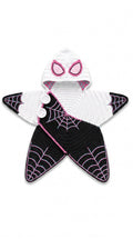 Crochet Spider-Gwen Baby Star Wrap